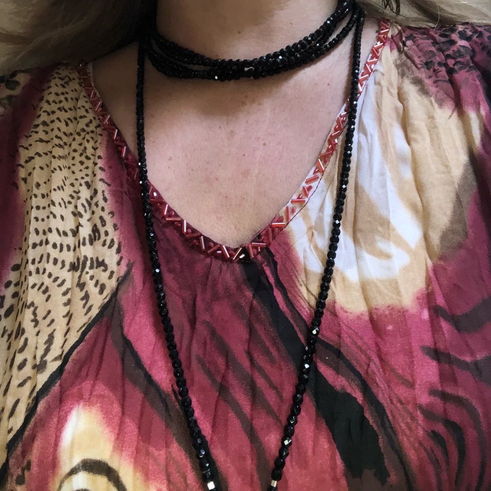 💥2💥Goth Convertible Necklaces - Picture 4 of 8